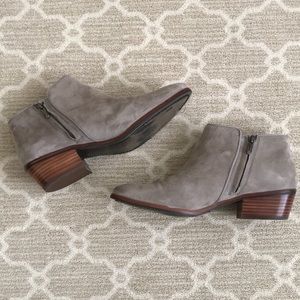 Sam Edelman Petty ankle booty size 10m